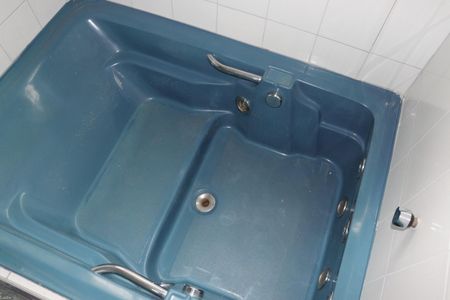 Casa para alugar com 420m², 4 quartos e 3 vagasBanheiro da Suíte 1