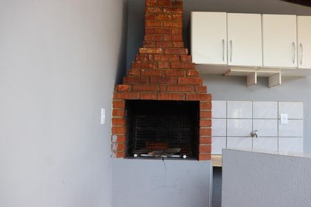 Casa para alugar com 420m², 4 quartos e 3 vagasChurrasqueira