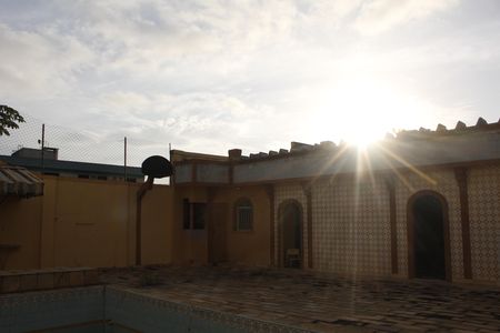 Casa para alugar com 560m², 7 quartos e 4 vagasÁrea externa