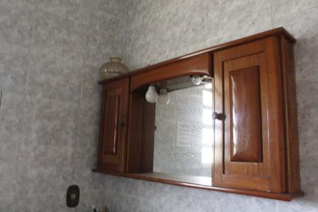Casa para alugar com 560m², 7 quartos e 4 vagasBanheiro da Suíte 1