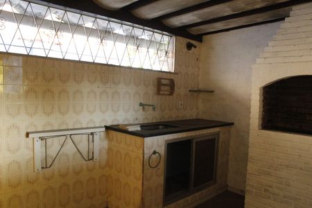 Casa para alugar com 560m², 7 quartos e 4 vagasChurrasqueira