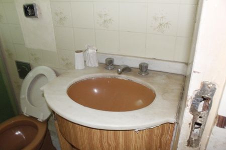 Casa para alugar com 560m², 7 quartos e 4 vagasBanheiro Social