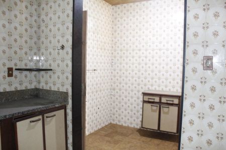 Cozinha de casa para alugar com 7 quartos, 560m² em Pechincha, Rio de Janeiro
