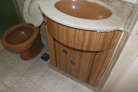 Casa para alugar com 560m², 7 quartos e 4 vagasBanheiro Social