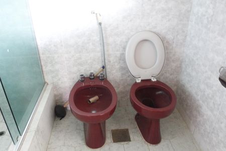 Casa para alugar com 560m², 7 quartos e 4 vagasBanheiro da Suíte 1