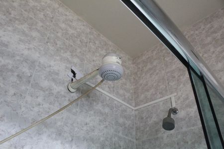 Casa para alugar com 560m², 7 quartos e 4 vagasBanheiro da Suíte 1