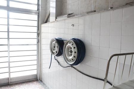 Área de Serviço de casa para alugar com 7 quartos, 560m² em Pechincha, Rio de Janeiro