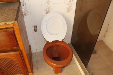 Casa para alugar com 560m², 7 quartos e 4 vagasBanheiro