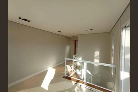 Corredor de apartamento para alugar com 3 quartos, 188m² em Centro, São Bernardo do Campo