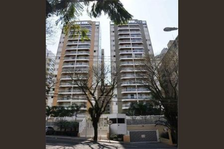 Apartamento para alugar com 188m², 3 quartos e 2 vagas Apartamento para alugar com 188m², 3 quartos e 2 vagasFachada