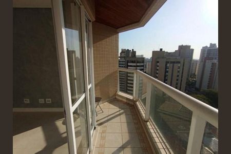 Apartamento para alugar com 188m², 3 quartos e 2 vagas Apartamento para alugar com 188m², 3 quartos e 2 vagasVaranda