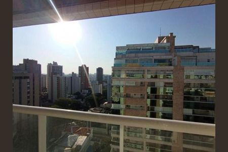 Apartamento para alugar com 188m², 3 quartos e 2 vagas Apartamento para alugar com 188m², 3 quartos e 2 vagasVaranda