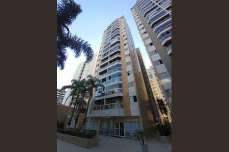 Apartamento para alugar com 188m², 3 quartos e 2 vagas Apartamento para alugar com 188m², 3 quartos e 2 vagasFachada