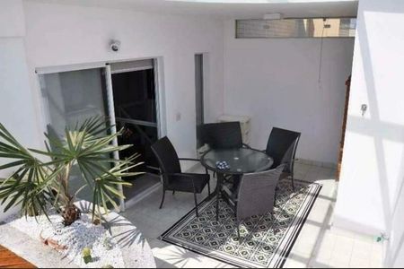 Apartamento para alugar com 188m², 3 quartos e 2 vagas Apartamento para alugar com 188m², 3 quartos e 2 vagasÁrea externa