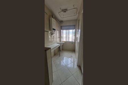 Área de serviço de apartamento para alugar com 2 quartos, 80m² em Vila Isabel, Rio de Janeiro