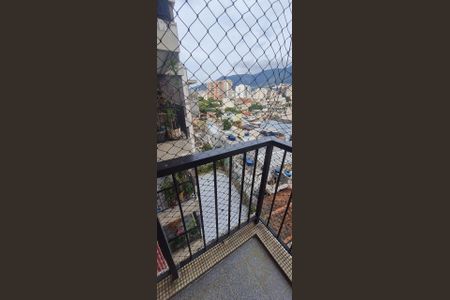 Varanda de apartamento para alugar com 2 quartos, 80m² em Vila Isabel, Rio de Janeiro