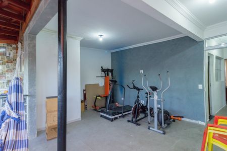 Studio para alugar com 61m², 2 quartos e sem vaga Studio para alugar com 61m², 2 quartos e sem vagaVaranda