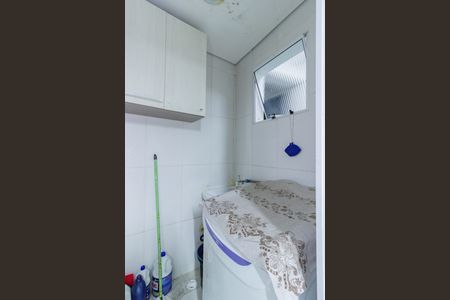 Studio para alugar com 61m², 2 quartos e sem vaga Studio para alugar com 61m², 2 quartos e sem vagaLavanderia
