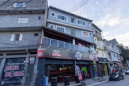 Studio para alugar com 61m², 2 quartos e sem vaga Studio para alugar com 61m², 2 quartos e sem vagaFachada
