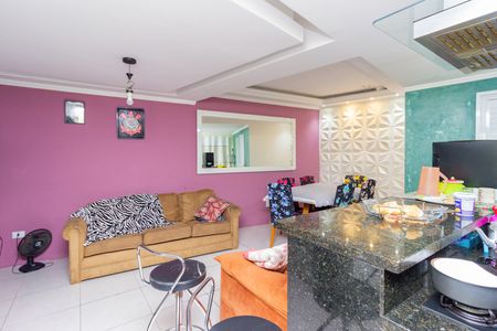 Sala de kitnet/studio para alugar com 2 quartos, 61m² em Anhanguera, São Paulo