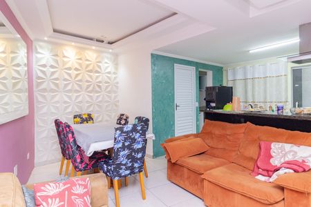 Sala de kitnet/studio para alugar com 2 quartos, 61m² em Anhanguera, São Paulo