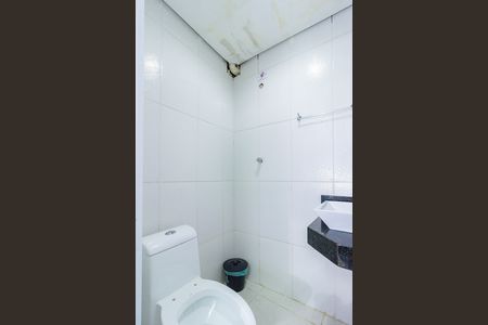 Studio para alugar com 61m², 2 quartos e sem vaga Studio para alugar com 61m², 2 quartos e sem vagaBanheiro