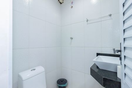 Studio para alugar com 61m², 2 quartos e sem vaga Studio para alugar com 61m², 2 quartos e sem vagaBanheiro