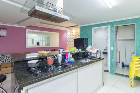 Studio para alugar com 61m², 2 quartos e sem vaga Studio para alugar com 61m², 2 quartos e sem vagaCozinha