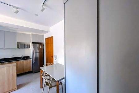Studio à venda com 38m², 1 quarto e sem vaga Studio à venda com 38m², 1 quarto e sem vagaSala/Quarto