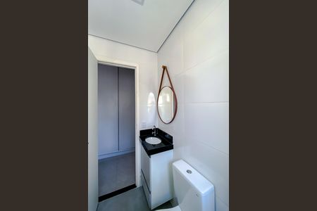 Studio à venda com 38m², 1 quarto e sem vaga Studio à venda com 38m², 1 quarto e sem vagaBanheiro