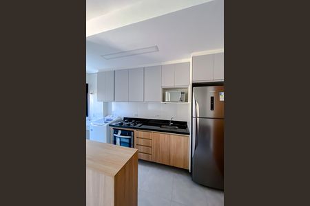 Studio à venda com 38m², 1 quarto e sem vaga Studio à venda com 38m², 1 quarto e sem vagaCozinha