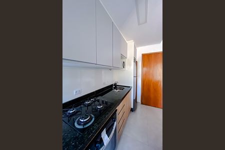 Studio à venda com 38m², 1 quarto e sem vaga Studio à venda com 38m², 1 quarto e sem vagaCozinha