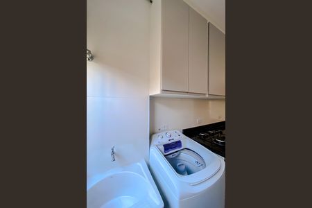 Studio à venda com 38m², 1 quarto e sem vaga Studio à venda com 38m², 1 quarto e sem vagaÁrea de Serviço