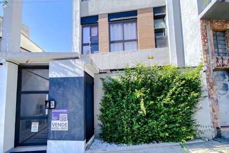 Studio à venda com 38m², 1 quarto e sem vaga Studio à venda com 38m², 1 quarto e sem vagaFachada - Plaquinha