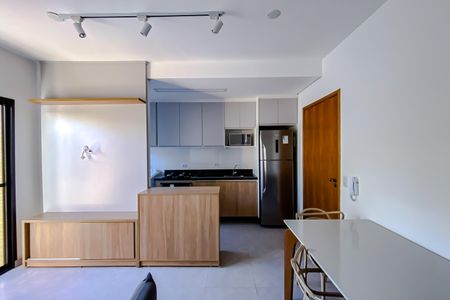 Studio à venda com 38m², 1 quarto e sem vaga Studio à venda com 38m², 1 quarto e sem vagaSala/Quarto