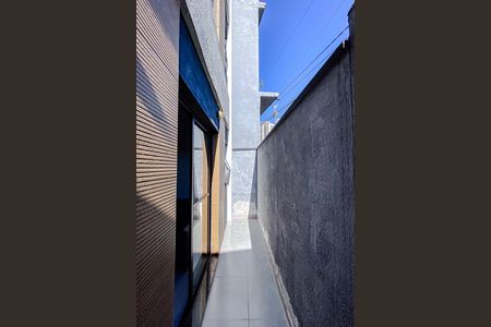 Varanda de kitnet/studio à venda com 1 quarto, 38m² em Vila Prudente, São Paulo