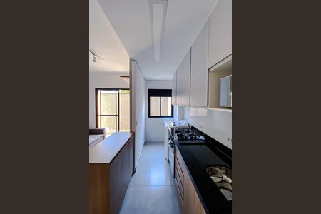 Studio à venda com 38m², 1 quarto e sem vaga Studio à venda com 38m², 1 quarto e sem vagaCozinha