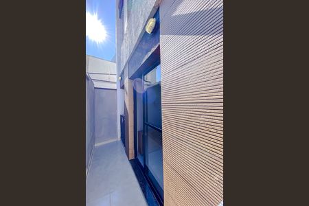 Studio à venda com 38m², 1 quarto e sem vaga Studio à venda com 38m², 1 quarto e sem vagaVaranda