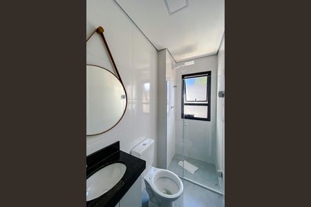 Studio à venda com 38m², 1 quarto e sem vaga Studio à venda com 38m², 1 quarto e sem vagaBanheiro