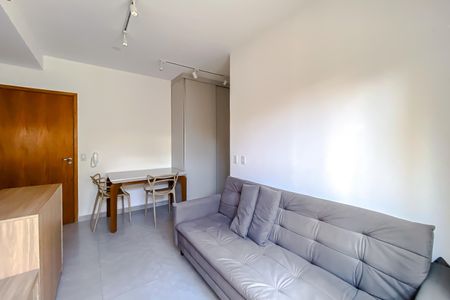 Studio à venda com 38m², 1 quarto e sem vaga Studio à venda com 38m², 1 quarto e sem vagaSala/Quarto
