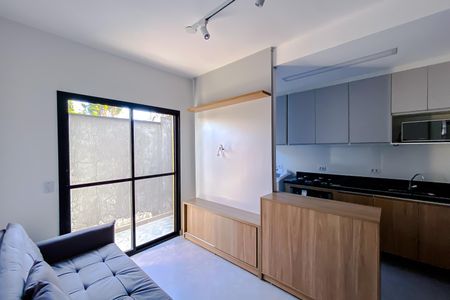 Studio à venda com 38m², 1 quarto e sem vaga Studio à venda com 38m², 1 quarto e sem vagaSala/Quarto