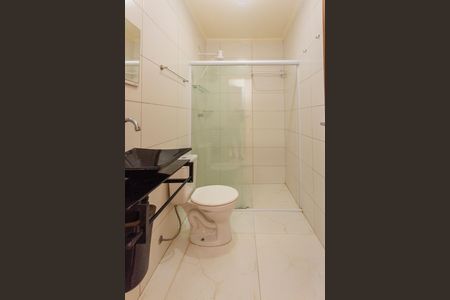 Studio para alugar com 38m², 1 quarto e sem vagaBanheiro