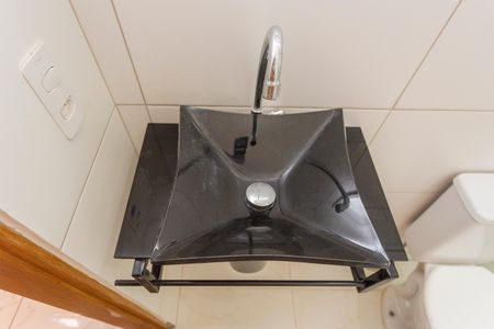 Studio para alugar com 38m², 1 quarto e sem vagaBanheiro