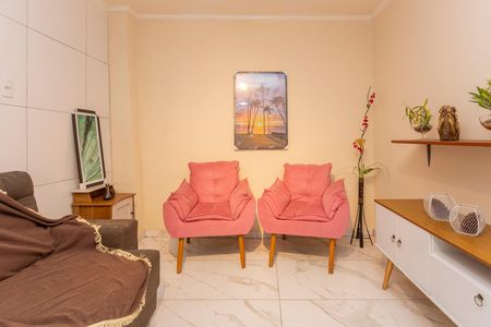 Studio para alugar com 38m², 1 quarto e sem vagaSala