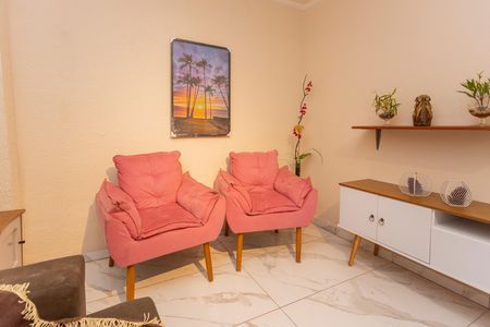 Studio para alugar com 38m², 1 quarto e sem vagaSala