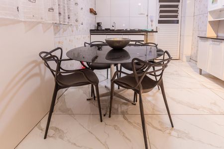 Studio para alugar com 38m², 1 quarto e sem vagaSala de Jantar