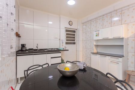 Studio para alugar com 38m², 1 quarto e sem vagaCozinha