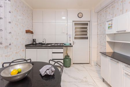 Studio para alugar com 38m², 1 quarto e sem vagaCozinha