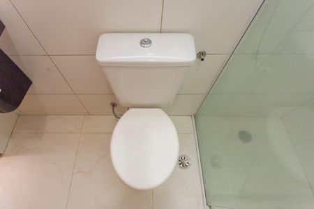 Studio para alugar com 38m², 1 quarto e sem vagaBanheiro