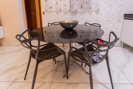 Studio para alugar com 38m², 1 quarto e sem vagaSala de Jantar